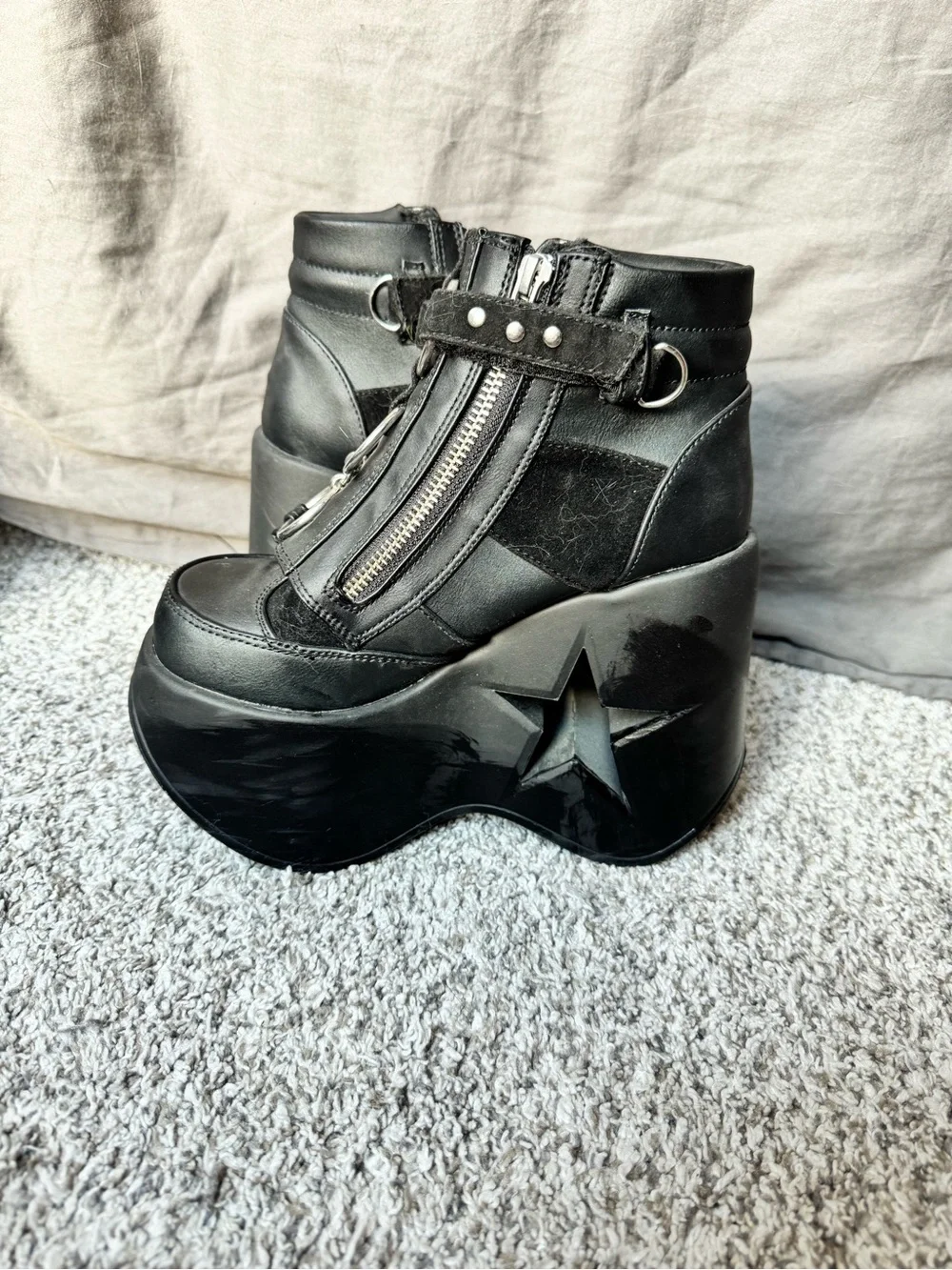 Demonia statement platform